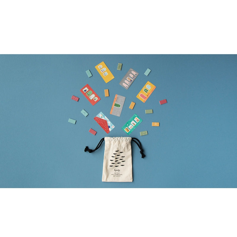 Žaidimas Home, sweet Home!