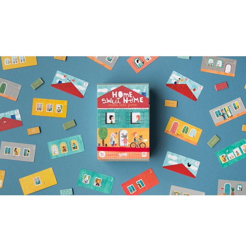 Žaidimas Home, sweet Home!
