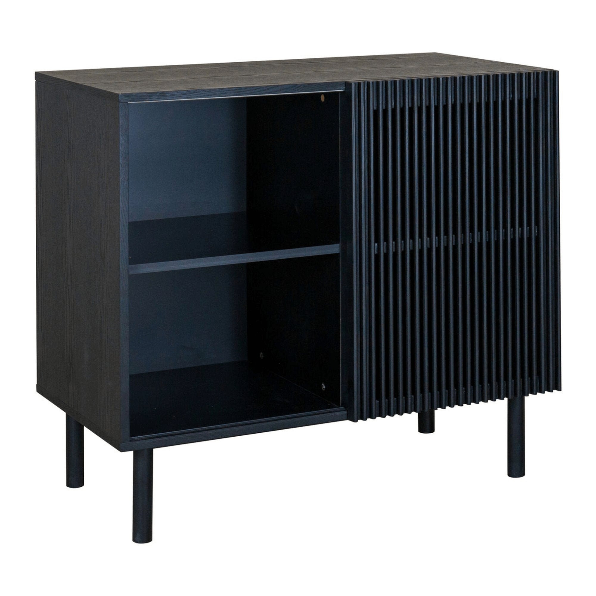 Komoda Black Ash - little-goose.com