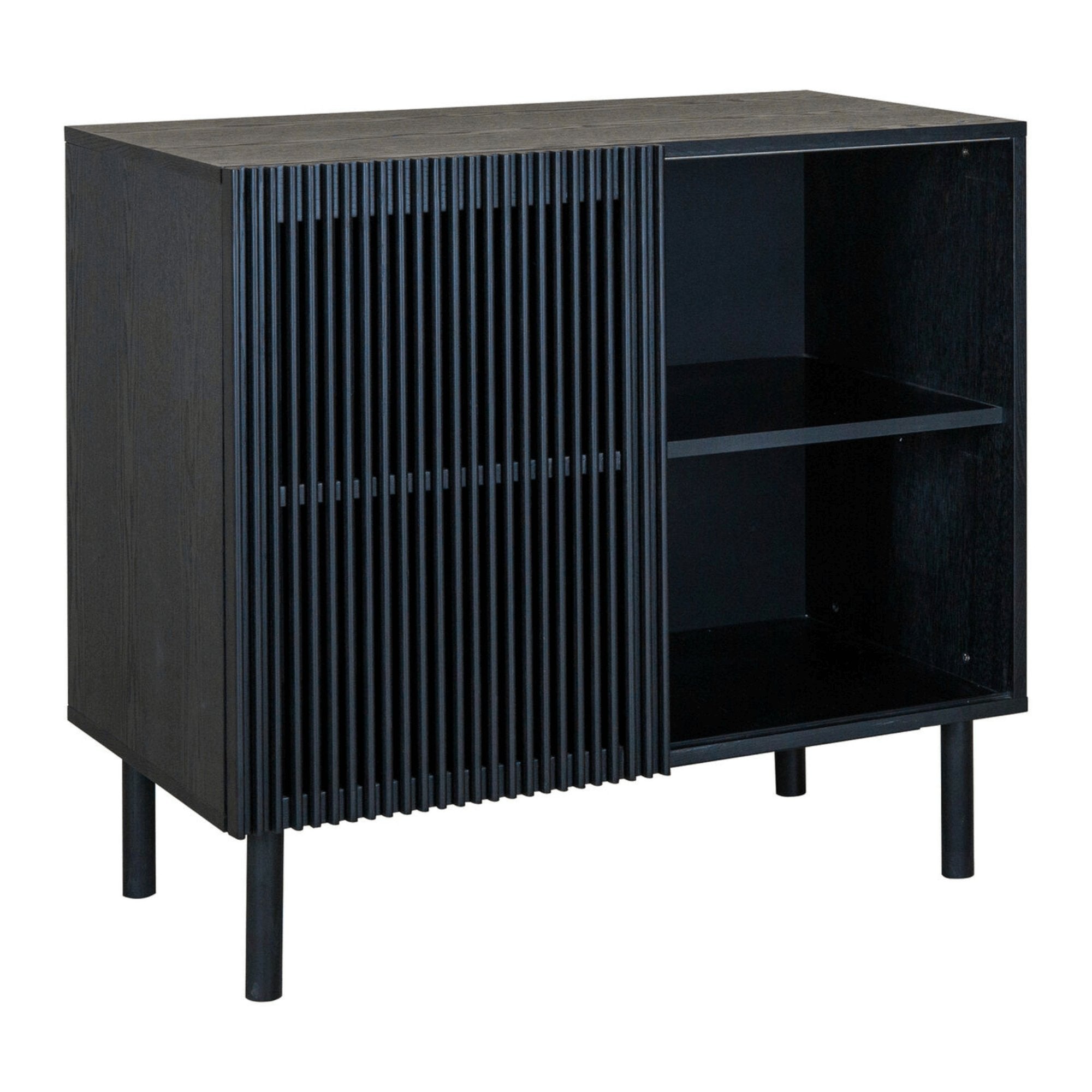 Komoda Black Ash - little-goose.com