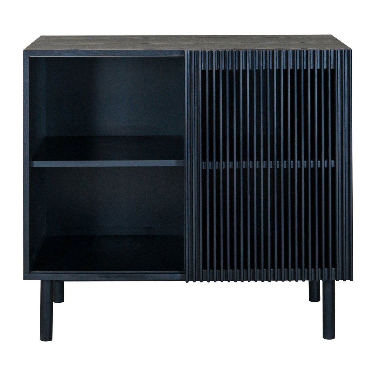 Komoda Black Ash - little-goose.com
