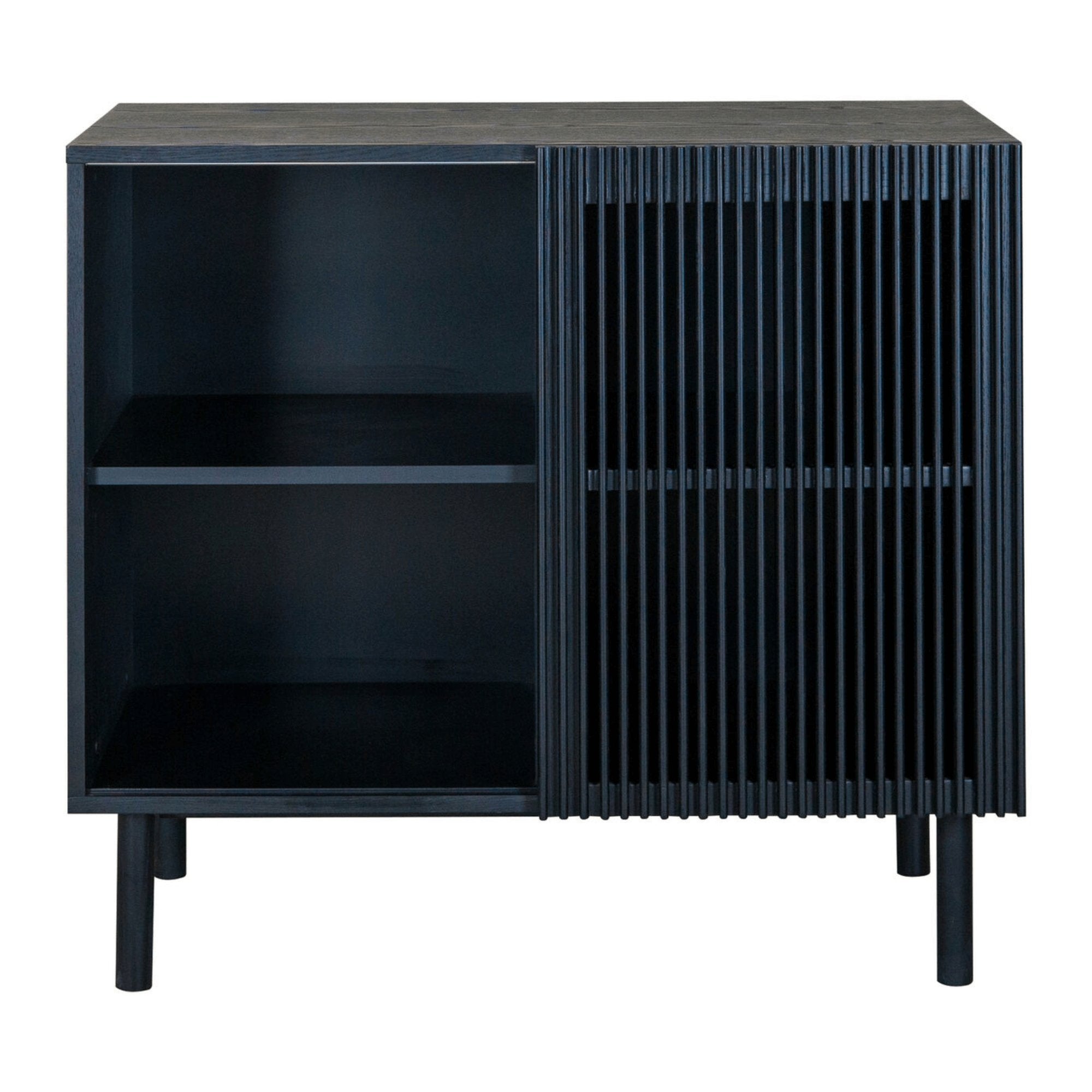 Komoda Black Ash - little-goose.com