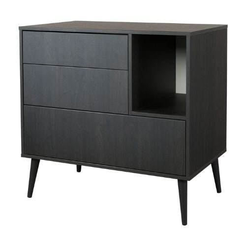 Komoda Cocoon Eboni - little-goose.com