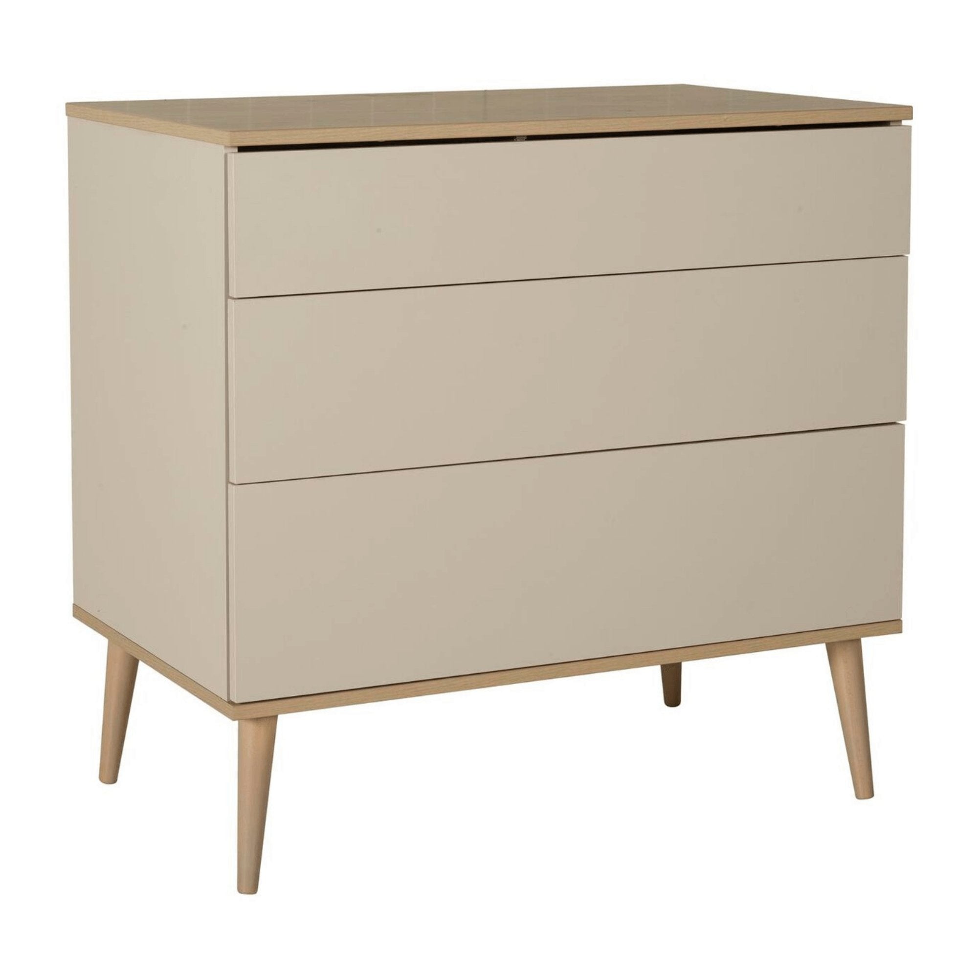 Komoda Flow Clay & Oak - little-goose.com