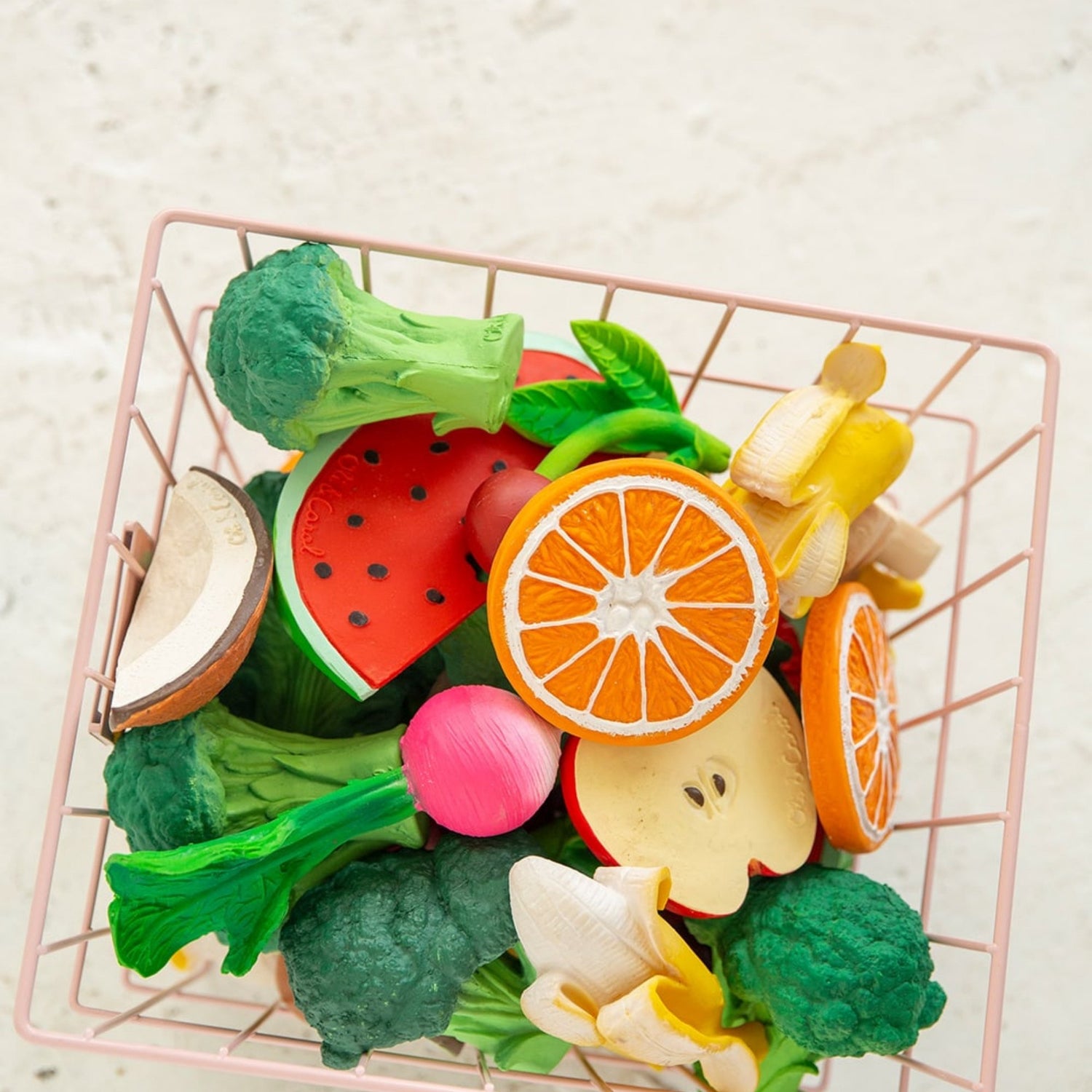 Kramtukas Pepita the Apple - little-goose.com