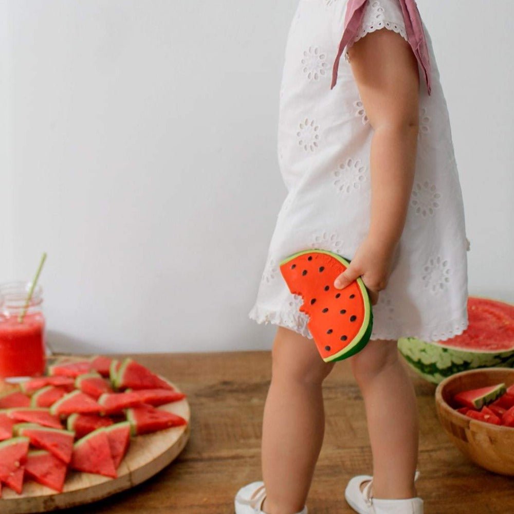 Kramtukas Wally the Watermelon - little-goose.com