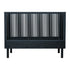 Kūdikio lovytė Black Ash - 120*60 cm - little-goose.com