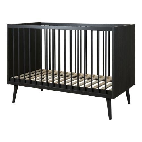 Kūdikio lovytė Cocoon Eboni - 120*60 cm - little-goose.com