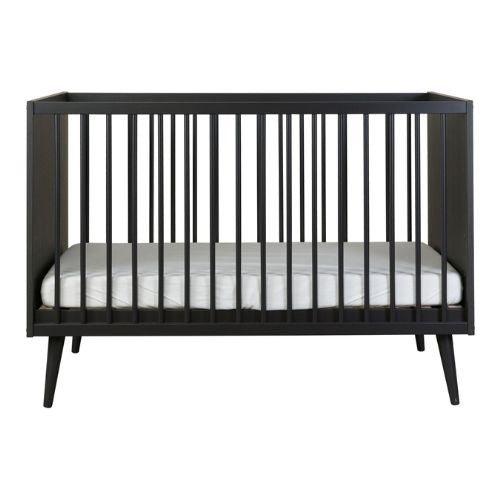 Kūdikio lovytė Cocoon Eboni - 120*60 cm - little-goose.com