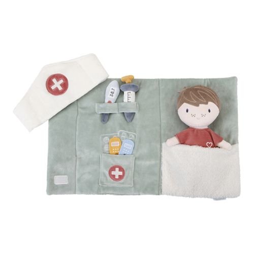 Kūdikis Jim ir gydytojo rinkinys - little-goose.com