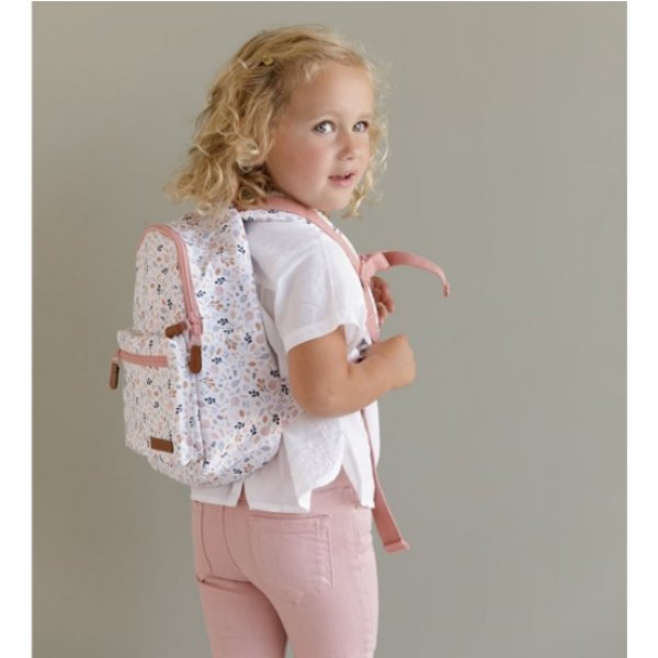 Kuprinė Flowers & Butterflies - little-goose.com