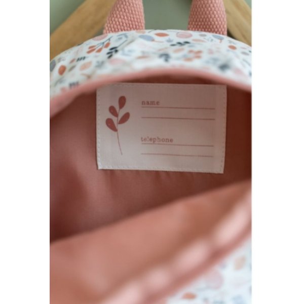 Kuprinė Flowers & Butterflies - little-goose.com