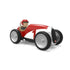 Lenktyninė mašinėlė Racing Car Red - little-goose.com