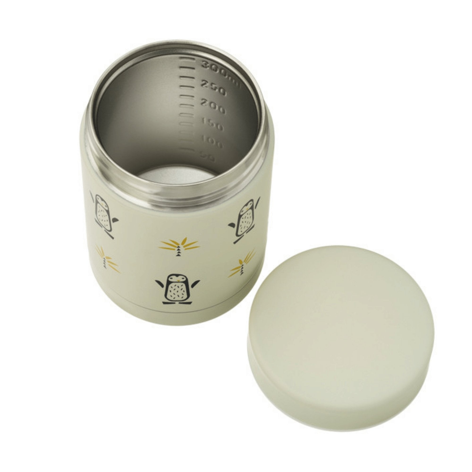 Maisto termosas Penguin - little-goose.com