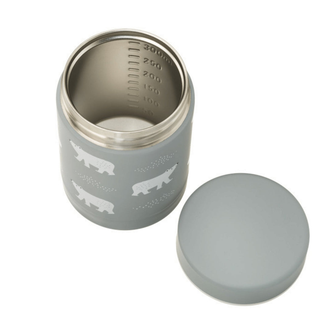 Maisto termosas Polar bear - little-goose.com