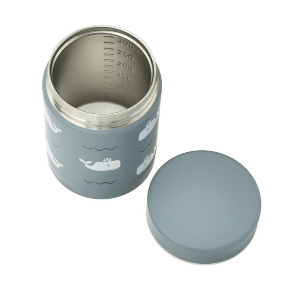 Maisto termosas Whale - little-goose.com