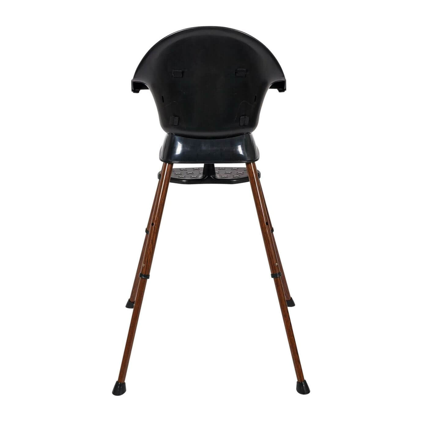 Maitinimo kėdutė Ultimo 3 Luxe - Black/walnut - little-goose.com
