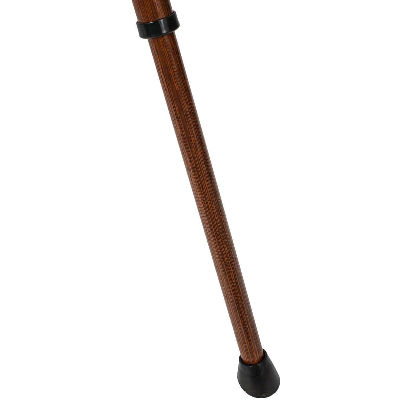 Maitinimo kėdutė Ultimo 3 Luxe - Black/walnut - little-goose.com