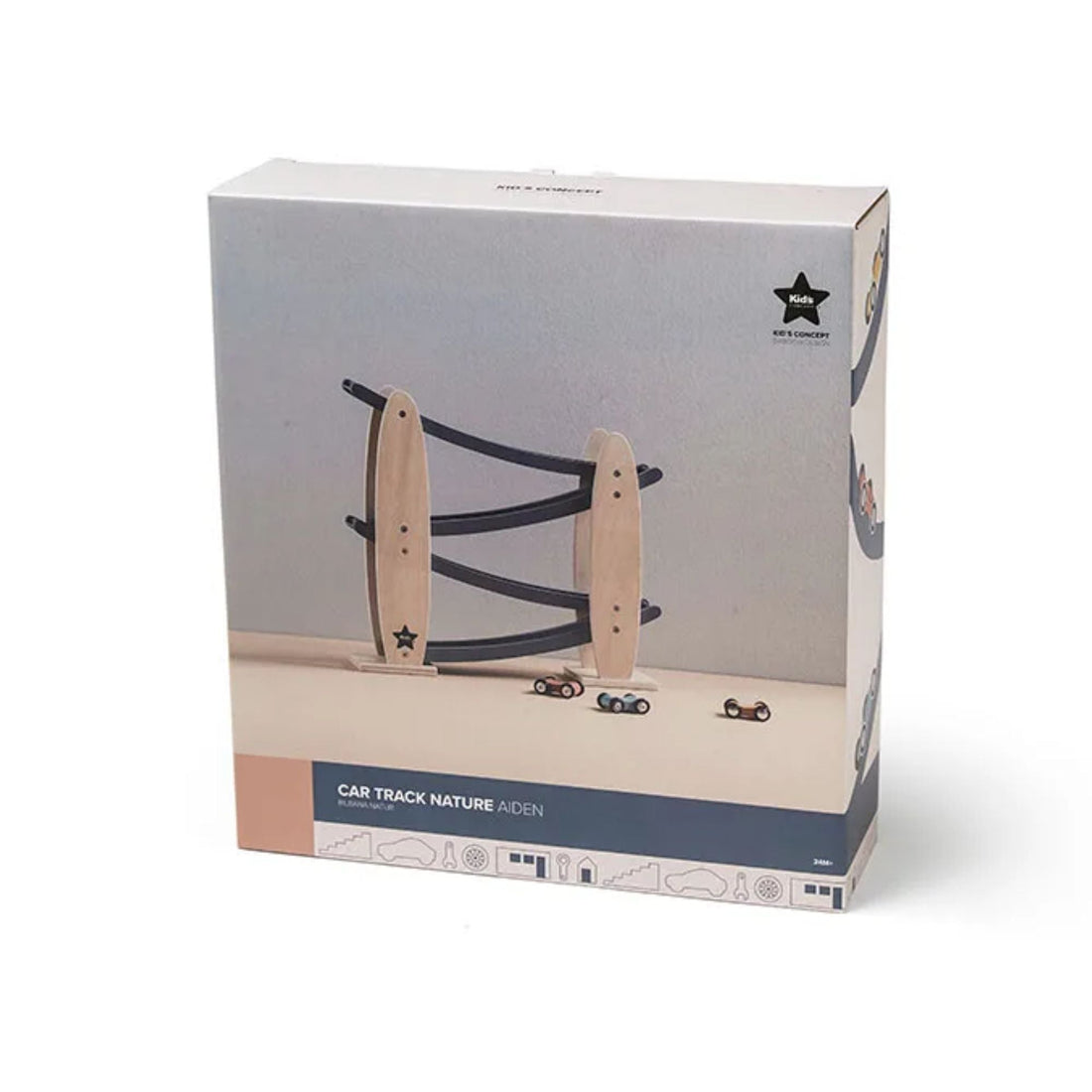 Mašinų trasa - little-goose.com