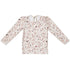 Maudymosi marškinėliai Anne Tee - Koala Flower - 1 metai - little-goose.com