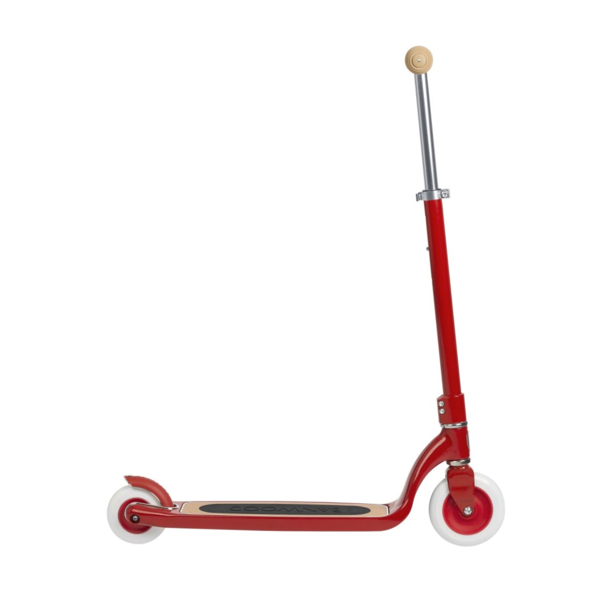 Maxi Red paspirtukas - little-goose.com