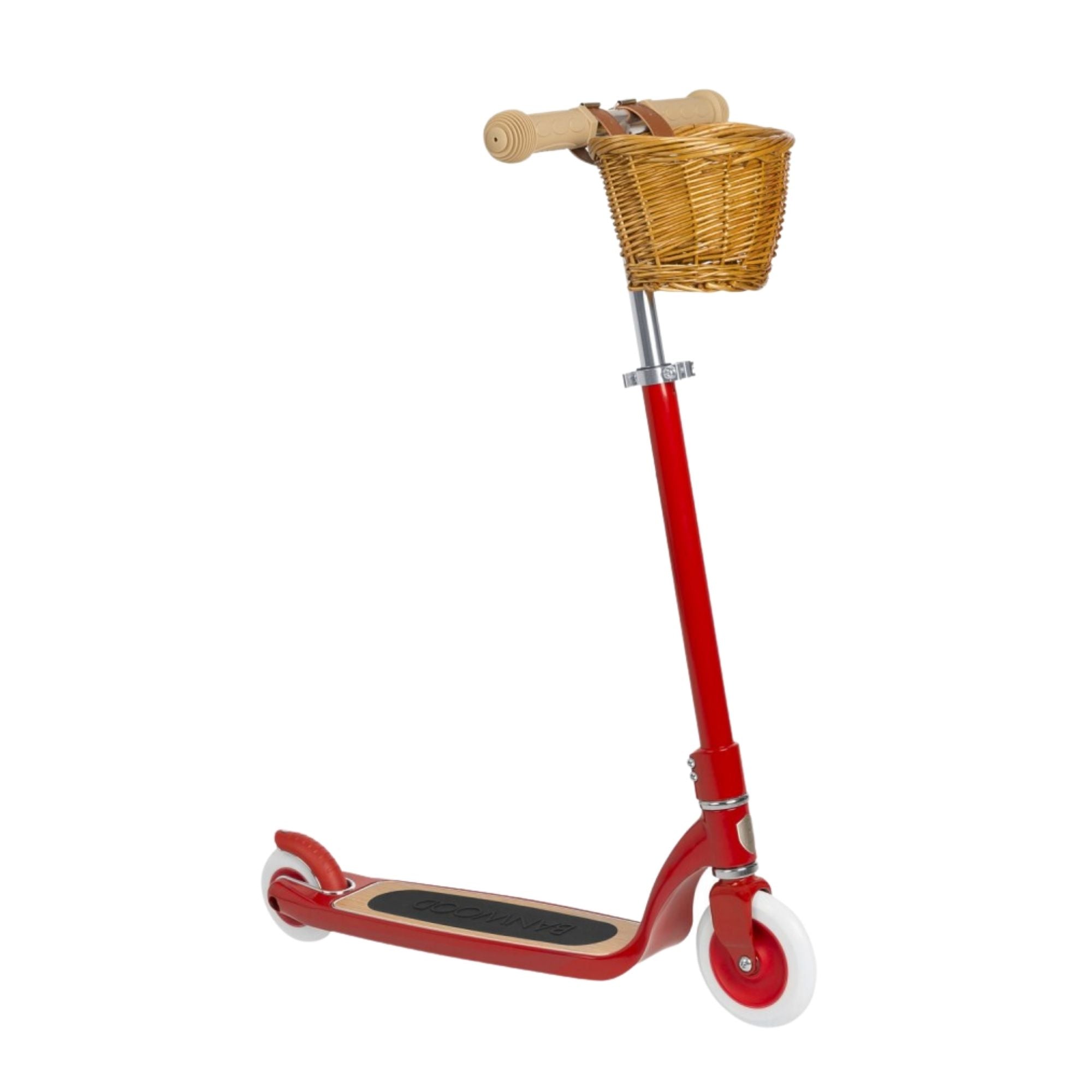 Maxi Red paspirtukas dovanos nuotrauka