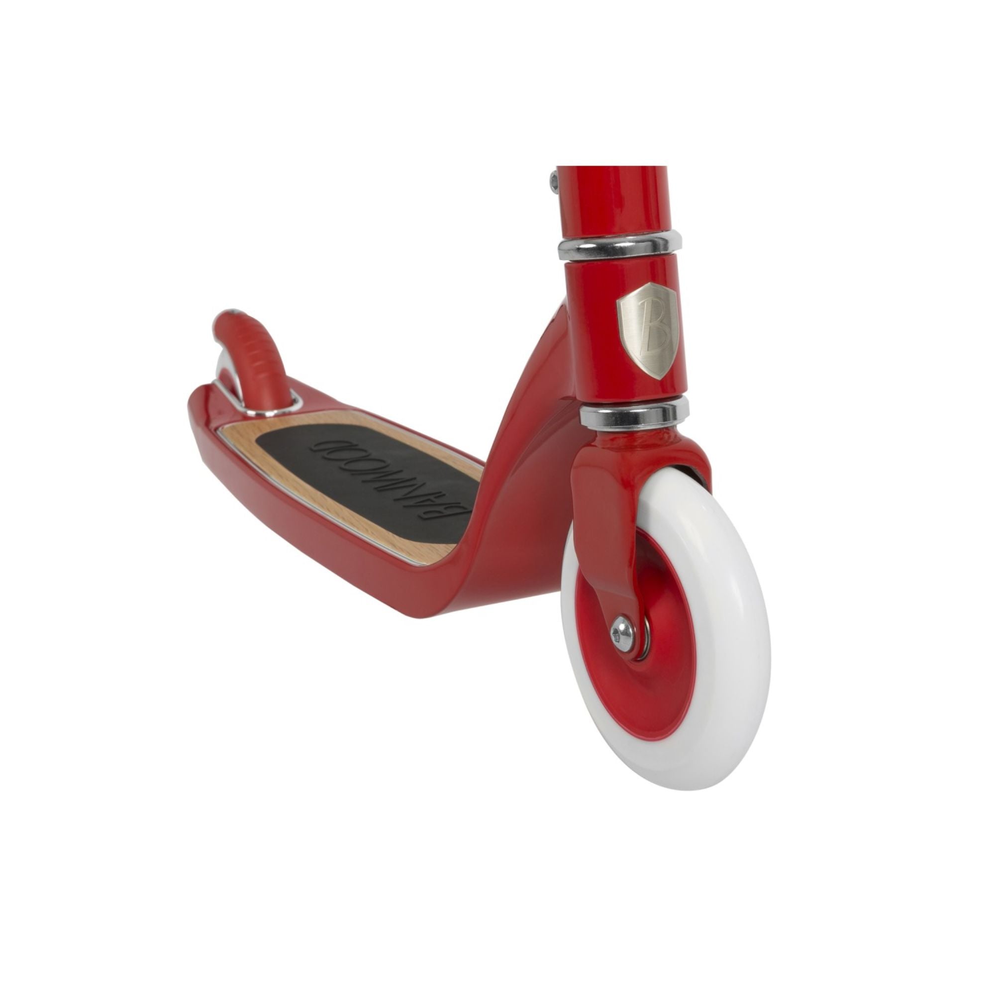 Maxi Red paspirtukas - little-goose.com