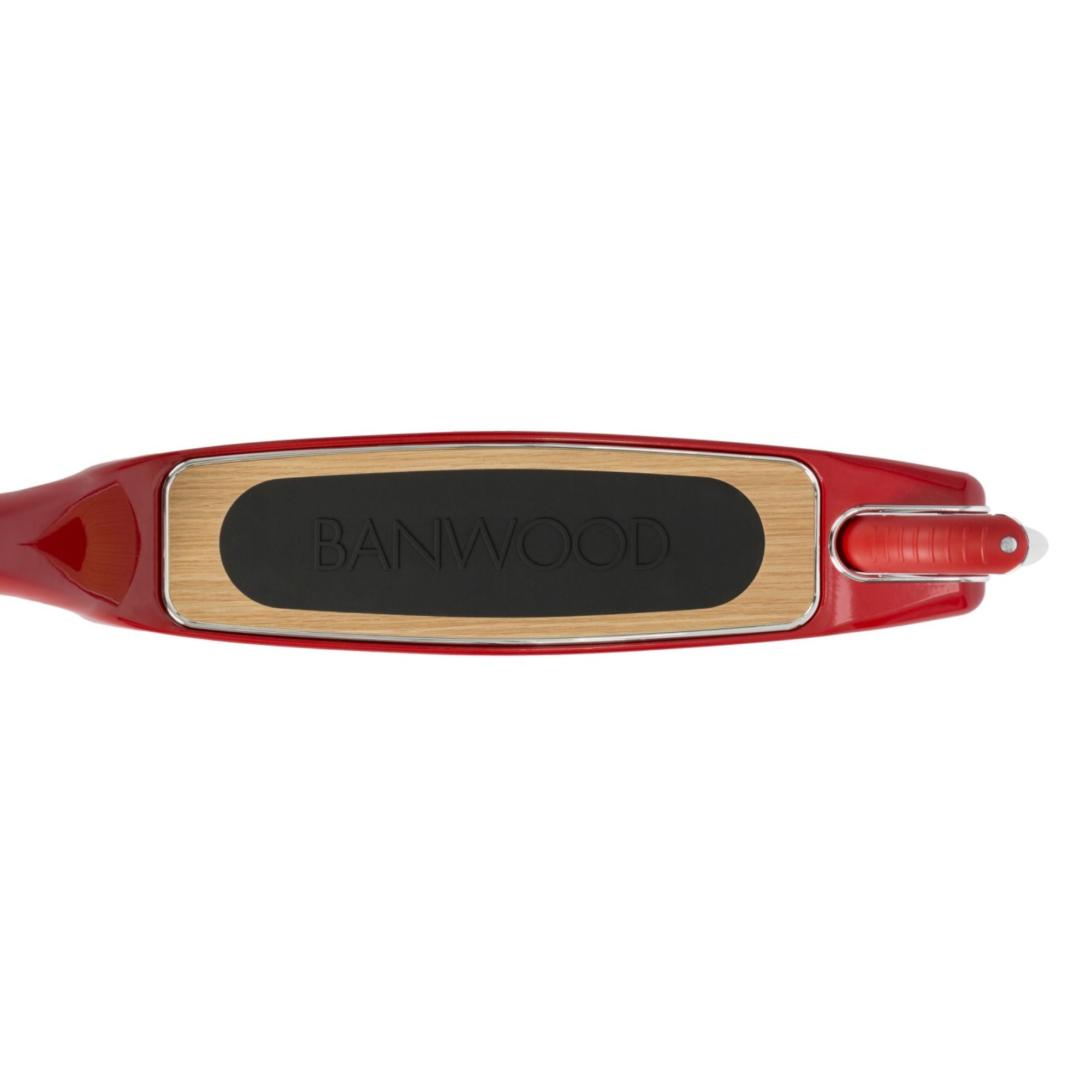 Maxi Red paspirtukas - little-goose.com