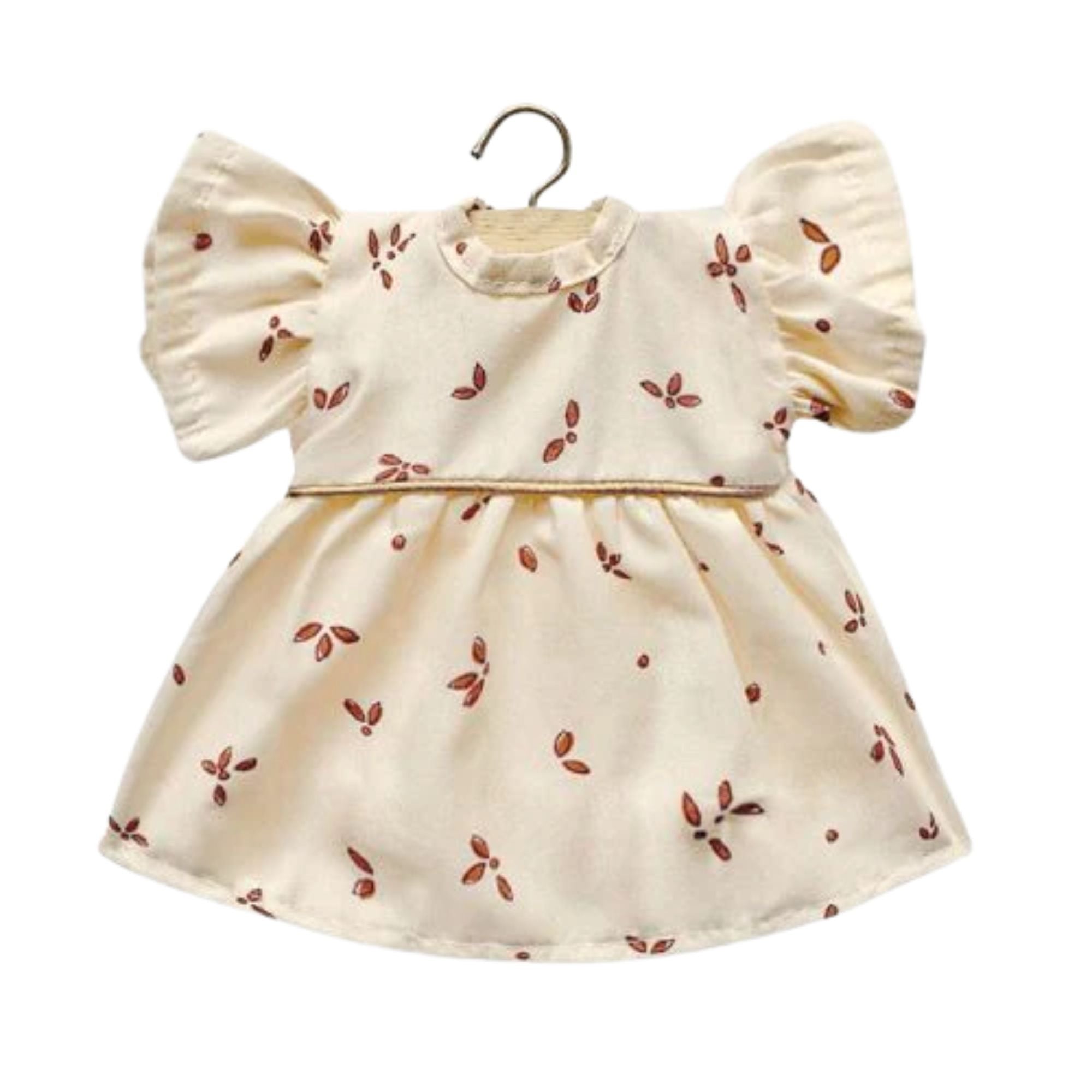 Minikane Amigas lėlių daisy suknelė - little-goose.com