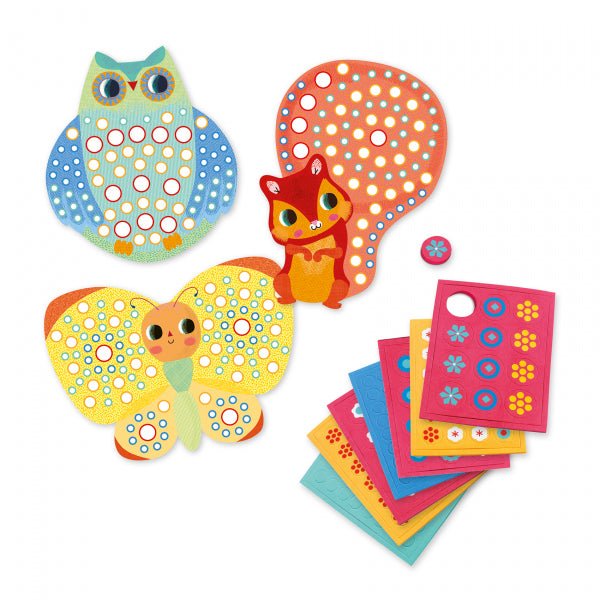 Mozaika - Milfiori - little-goose.com