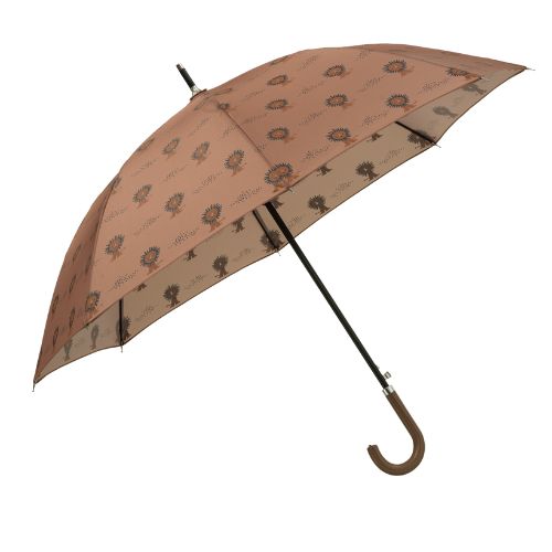 Fresco umbrella Lion