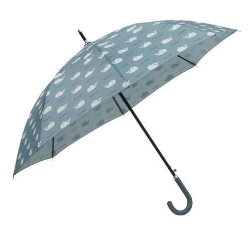 Fresk umbrella Whale