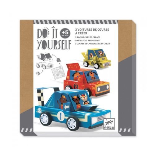 Pasidaryk pats - Lenktyniniai automobiliai | Grand Prix - little-goose.com