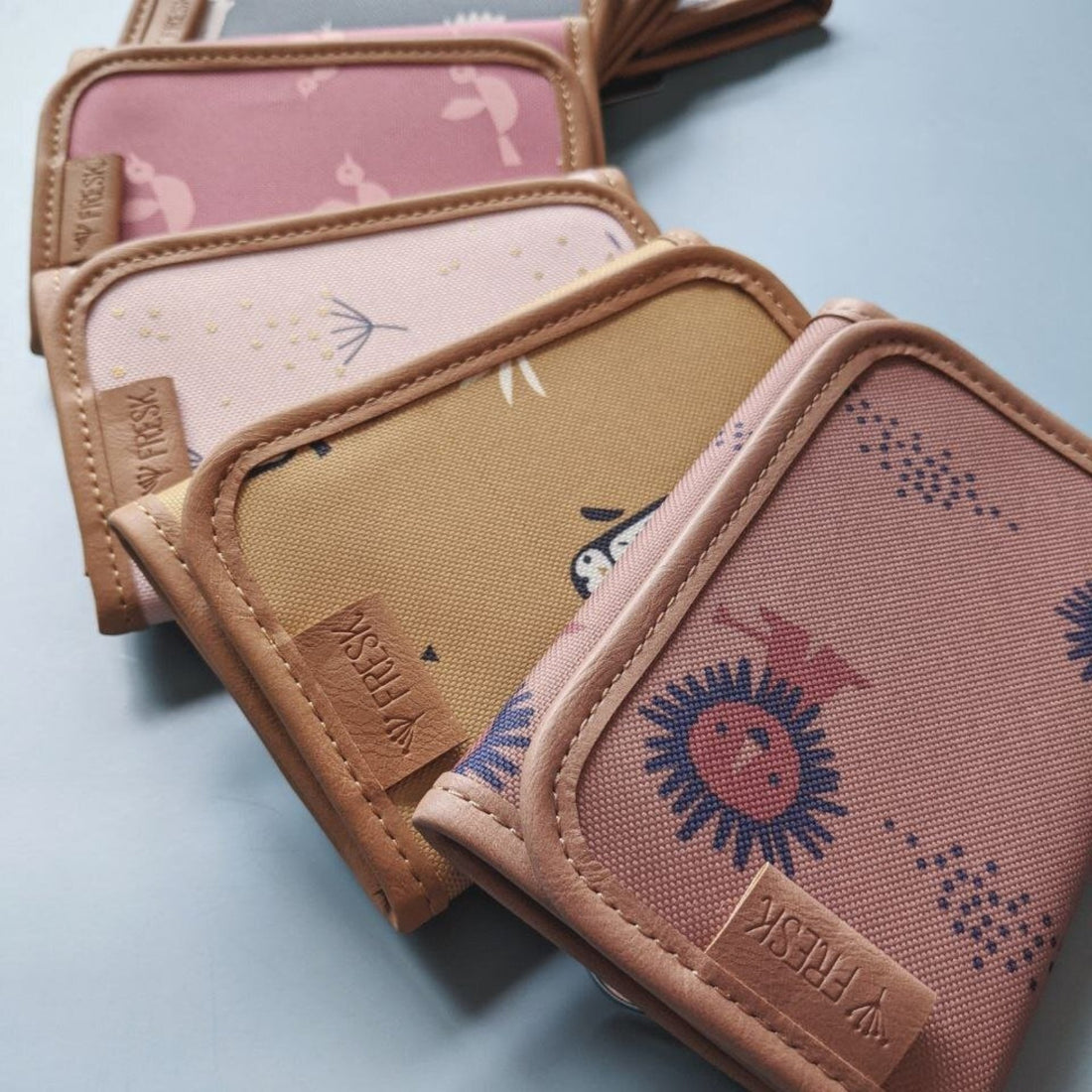 Piniginė Dandelion - little-goose.com