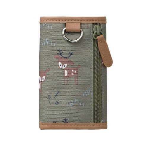 Piniginė Deer Olive - little-goose.com