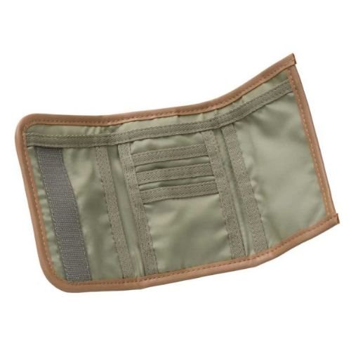 Piniginė Deer Olive - little-goose.com