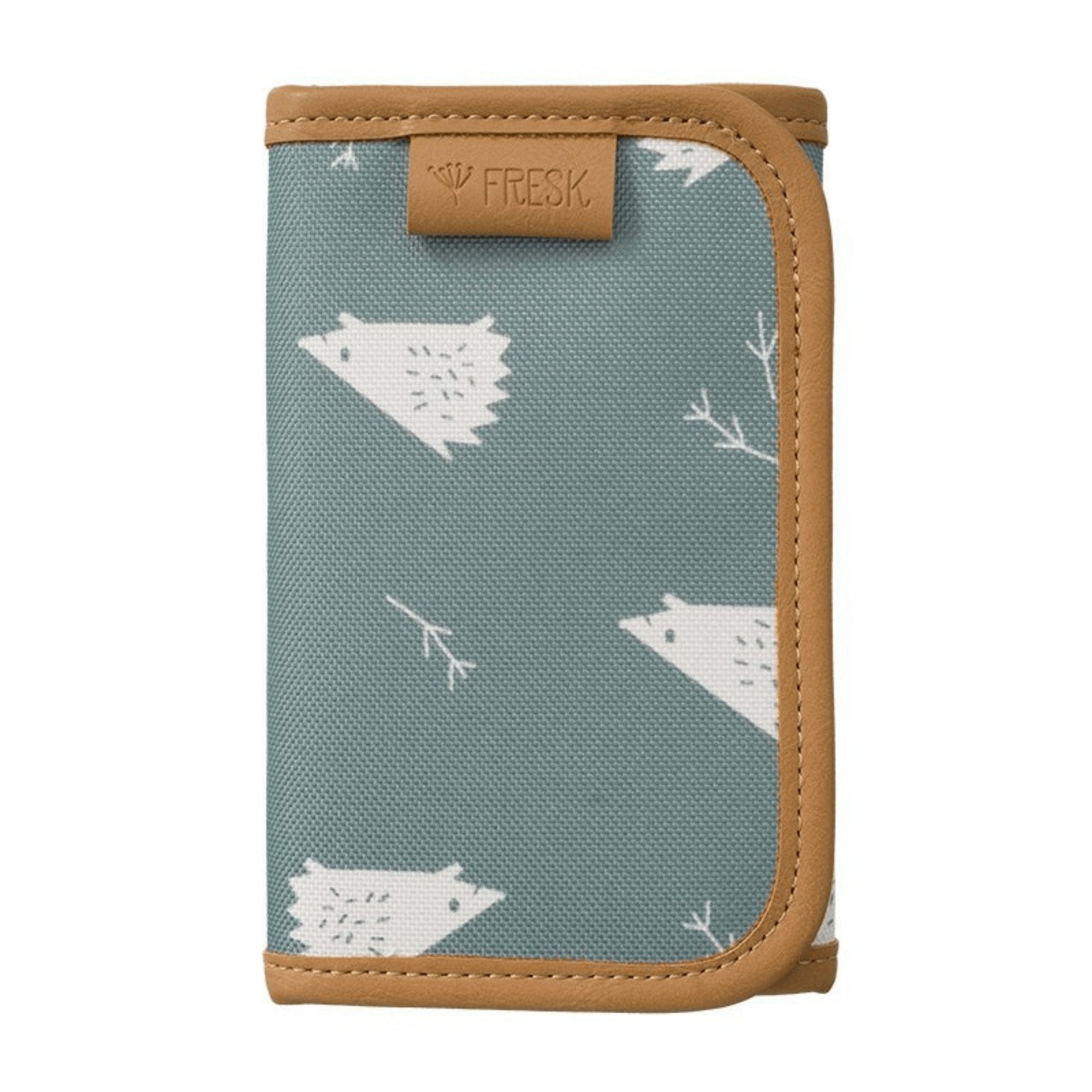 Piniginė Hedgehog - little-goose.com
