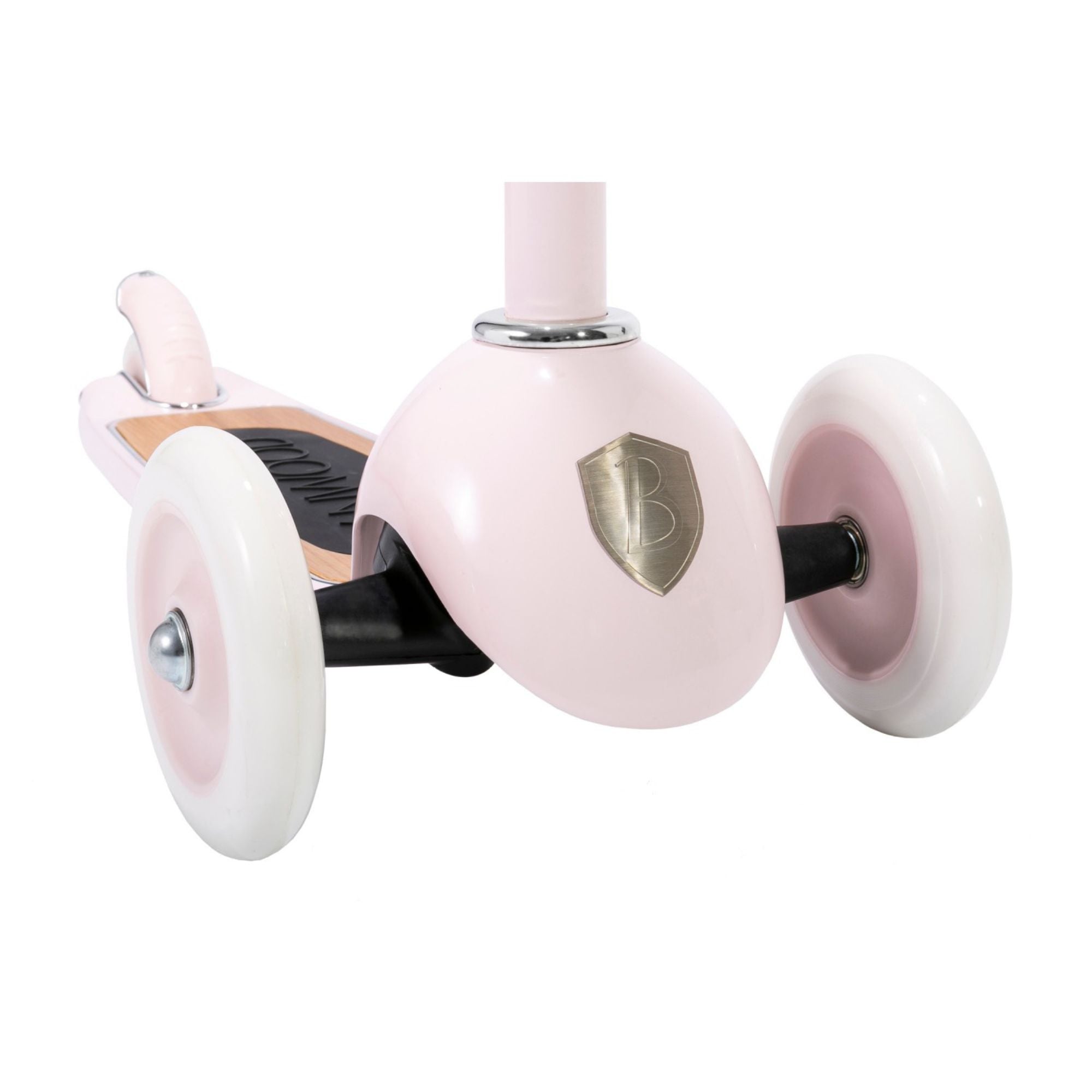 Pink paspirtukas - little-goose.com