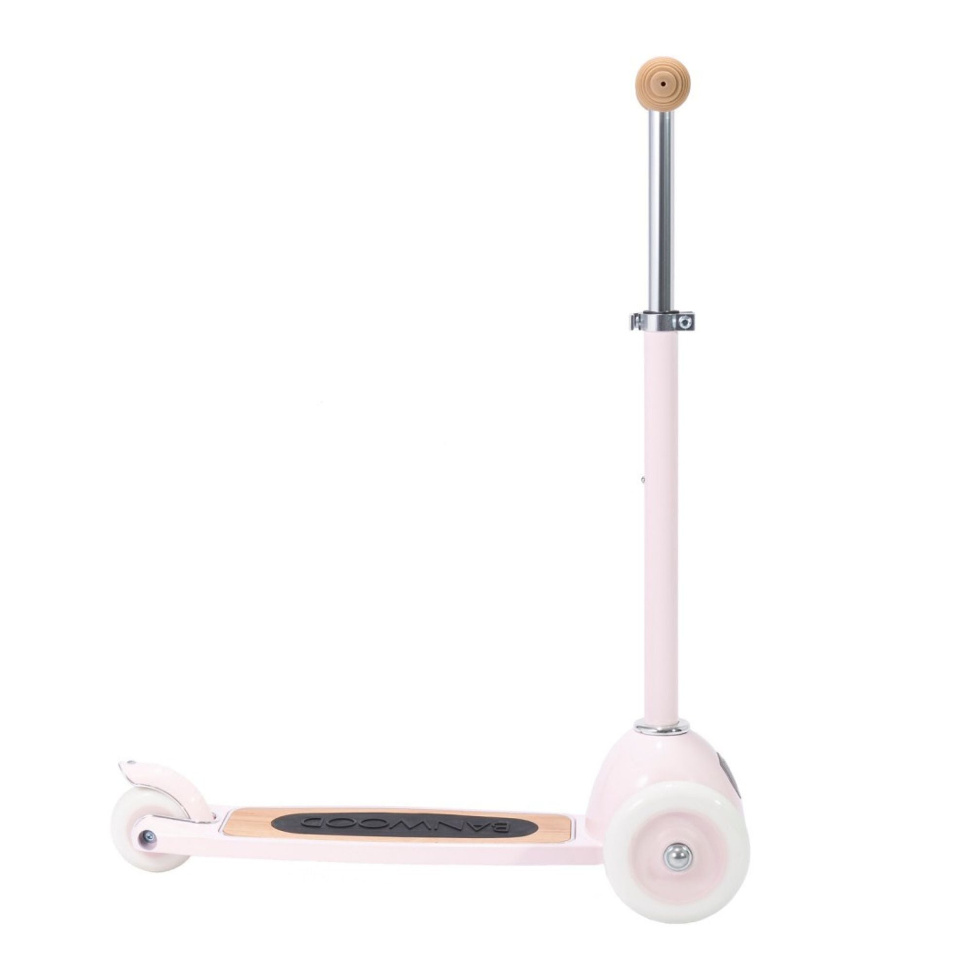 Pink paspirtukas - little-goose.com