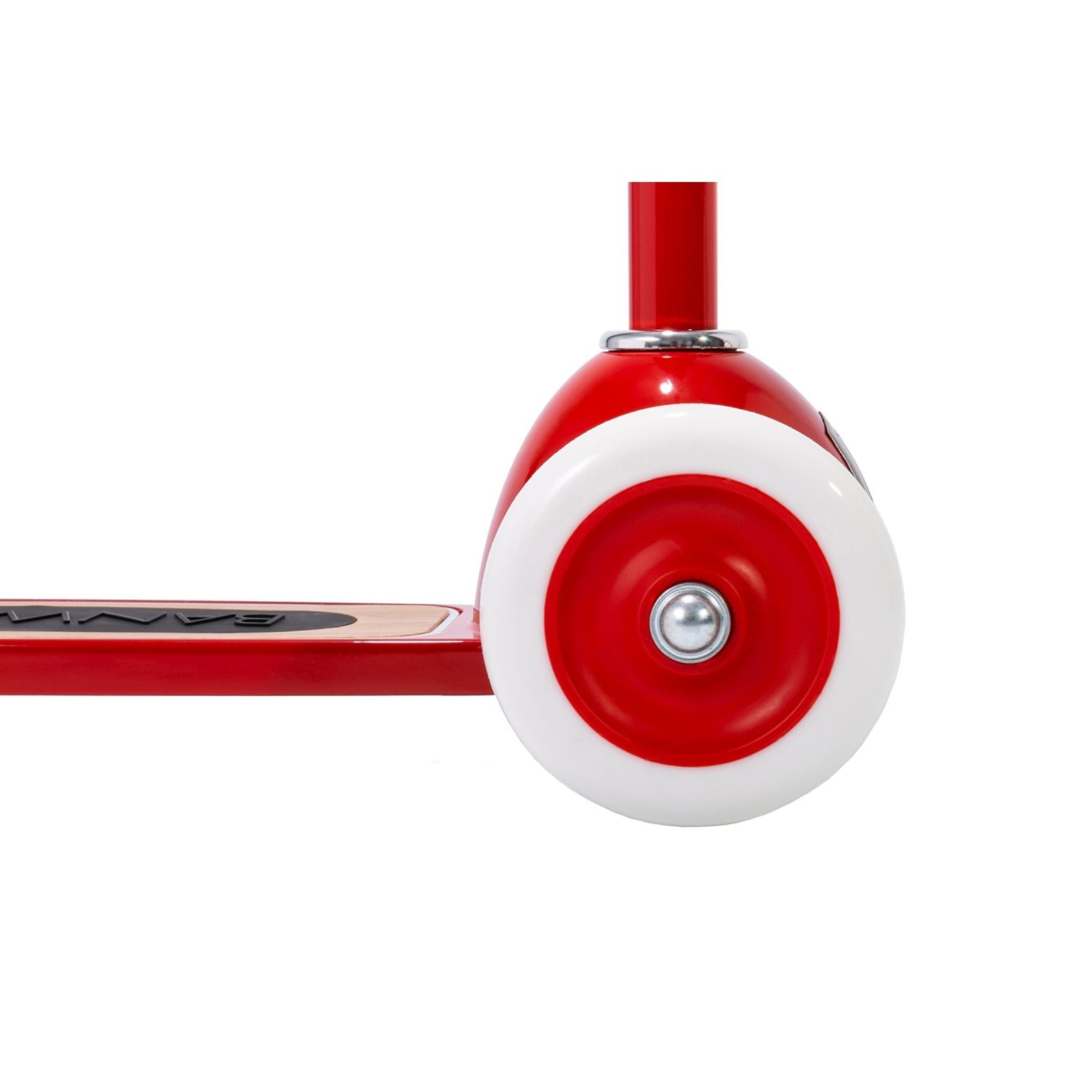 Red paspirtukas - little-goose.com