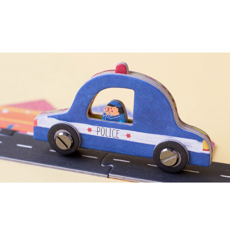 Londji Game Roads