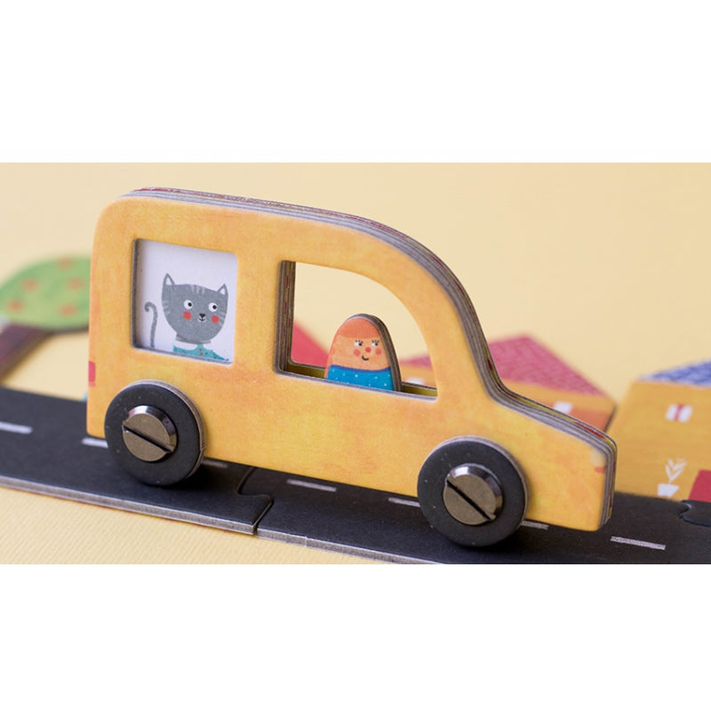 Londji Game Roads