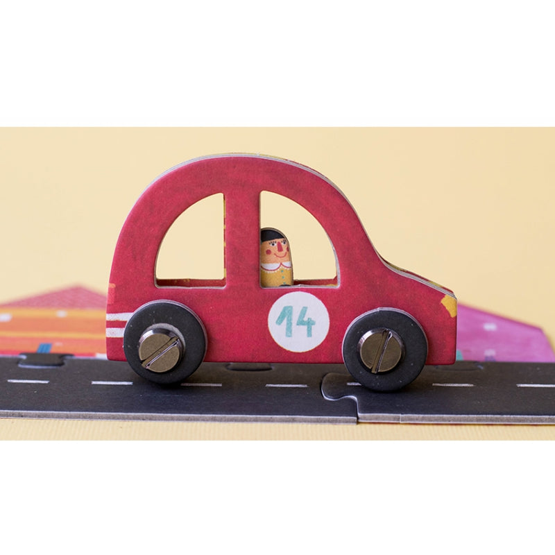 Londji Game Roads