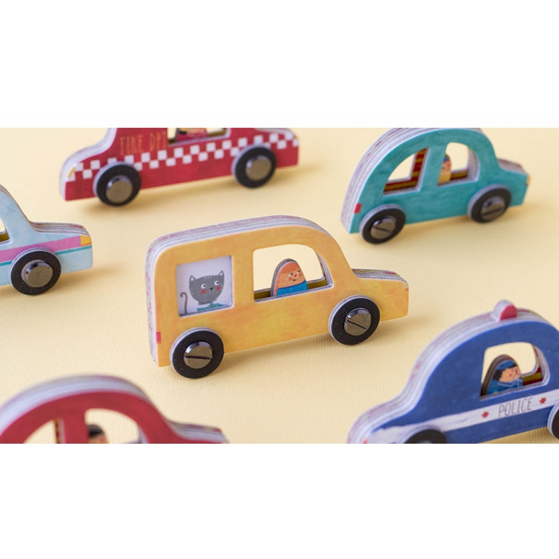 Londji Game Roads