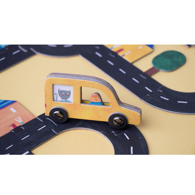 Londji Game Roads
