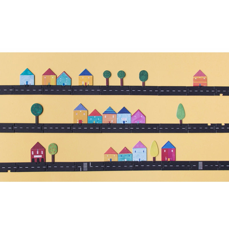Londji Game Roads