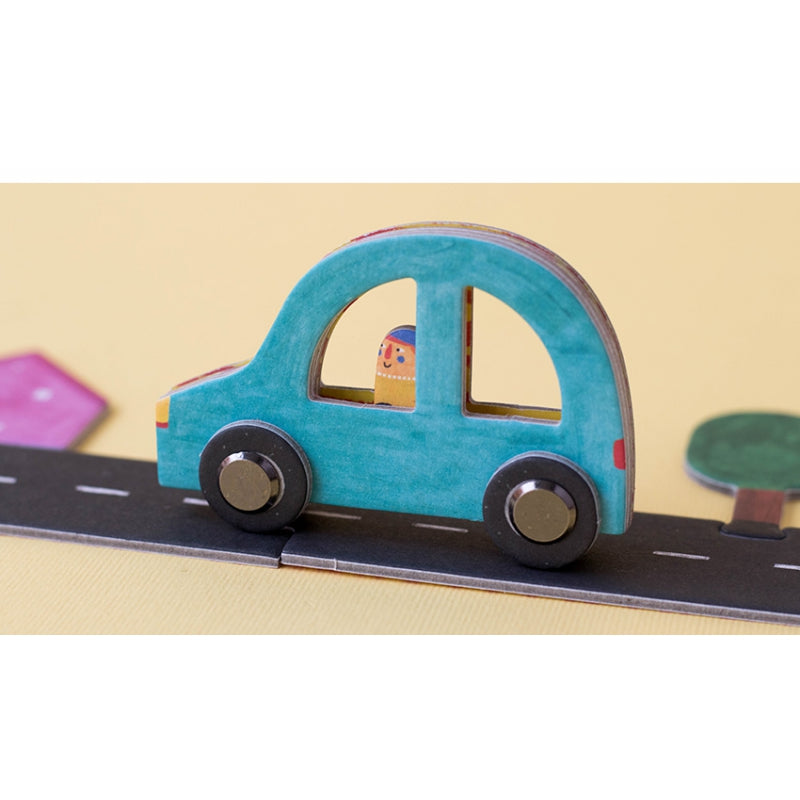 Londji Game Roads