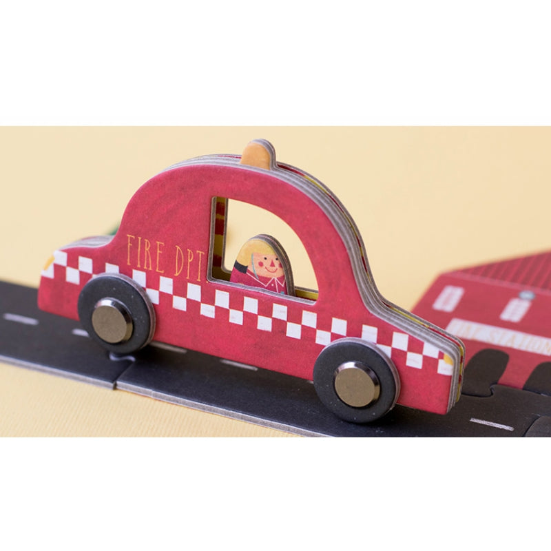 Londji Game Roads