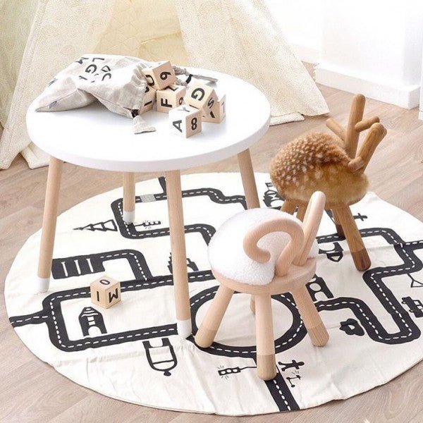 Sheep kėdė - little-goose.com