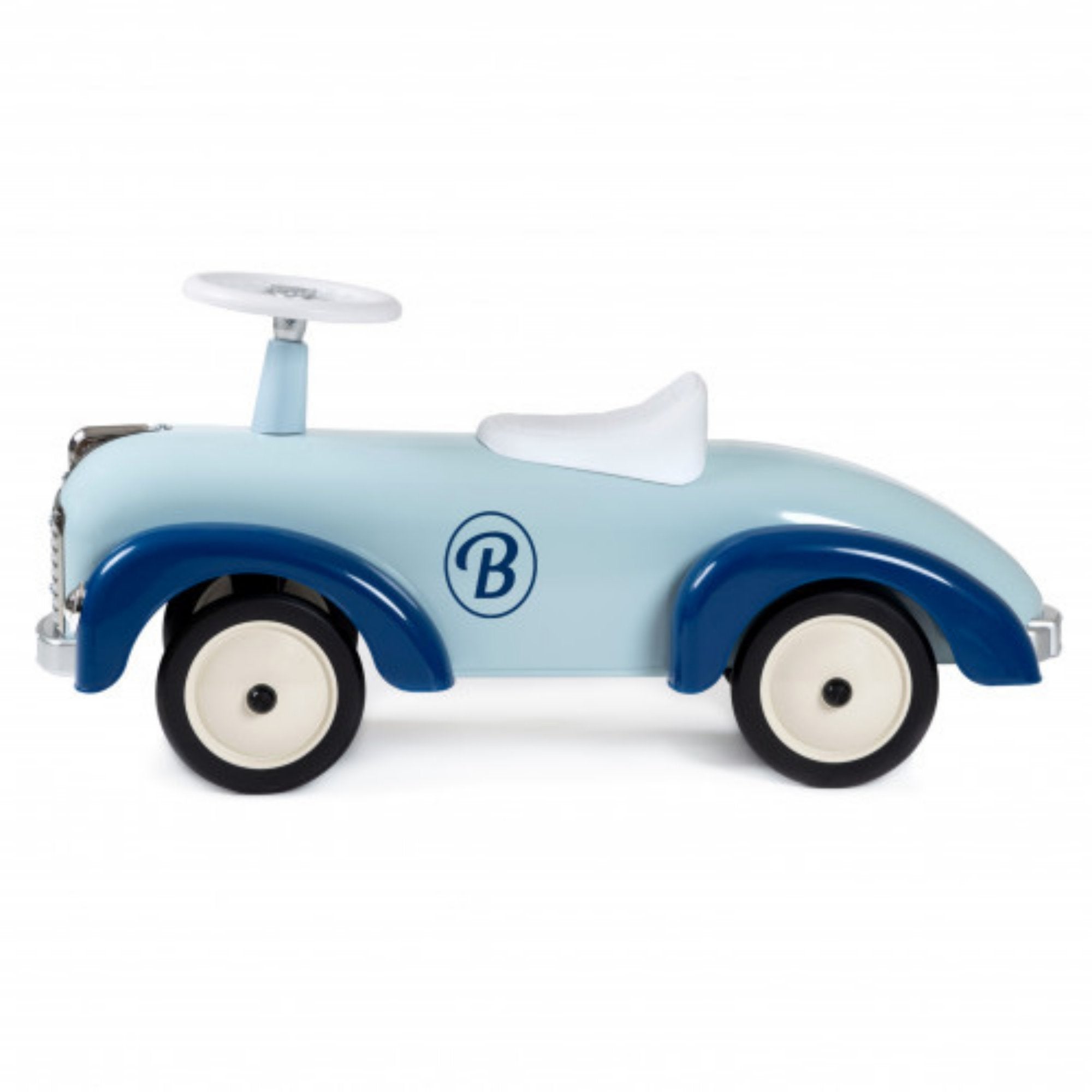 Speedster mašinėlė Blue - little-goose.com